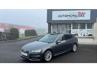 avant 3.0 v6 tdi 218 stronic7 quattro sline