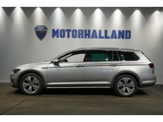 alltrack 2.0 tdi 4motion drag värmare navi