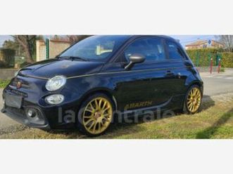 ii generation2 c 595 1.4 turbo 16v t-jet 165 bvm5 scorpioneoro