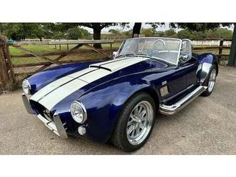 2016 ak sportscars 427 cobra replica