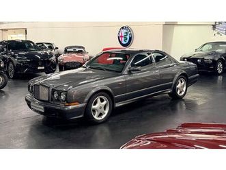 2003 bentley continental r mulliner a vendre