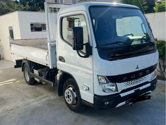 canter 3s13 benne 3.0l 130ch an 2022 tva