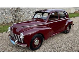 1951 peugeot 203 a vendre