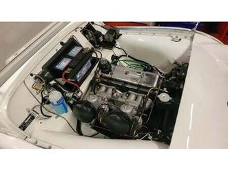 1963 triumph tr3a tr3b tcf a vendre