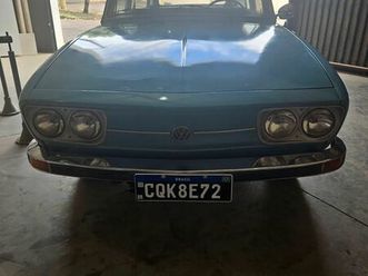 volkswagen variant 1.6 2p manual 1973
