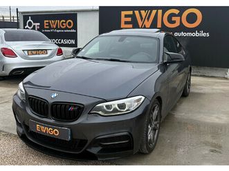 coupe 3.0 i 325 m bva origine france