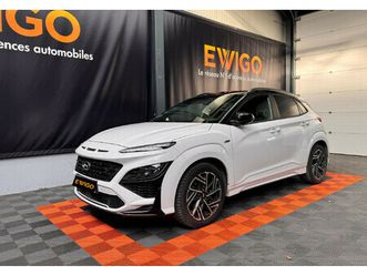 1.0 t-gdi 120 hybrid n line executive - entretien constructeur