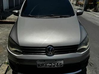 volkswagen crossfox i motion 1.6 mi t. flex 8v 5p 2013