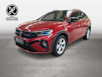 taigo r-line 1.0 tsi dsg