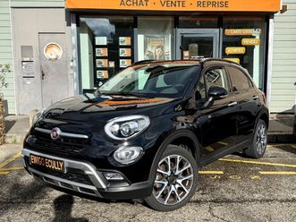 cross 1.4 170ch 4x4 bva - car play- garantie