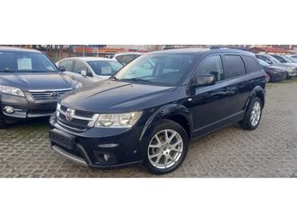 fiat freemont full 7-места изключителн серви книжк уникт обслужн