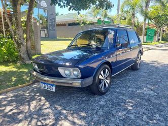volkswagen brasilia 1600 2p 1980