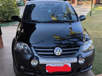 volkswagen crossfox 1.6 mi total flex 8v 5p 2009