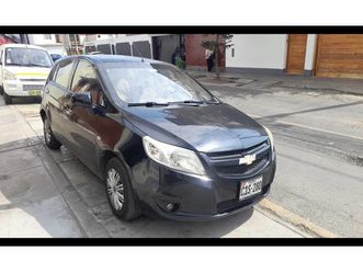 chevrolet sail 2012 usado hatchback en lima us$8,700