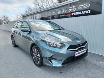 kia ceed sw 1,5 t-gdi isg lx champion+ dct+zimske gume+kasko!, 2025 god.