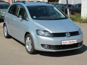 volkswagen golf plus vi match