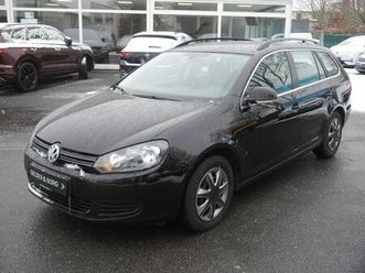 volkswagen golf vi variant tdi comfortline