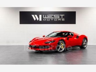 coupe 3.0 turbo v6 hybride 830 gtb