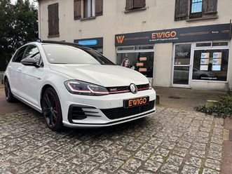 vii gti performance 245ch toit ouvrant