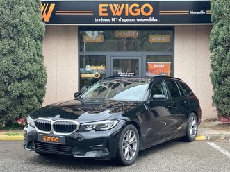 touring 2.0 318i 156ch business design bva*carplay*entretien bmw*