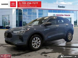 ford escape 2024 active