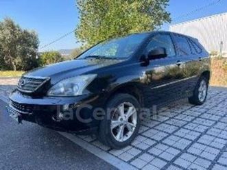 ii 400h pack luxe cvt