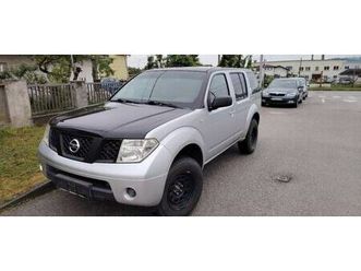 nissan pathfinder 2,5 dci xe, 2008 god.