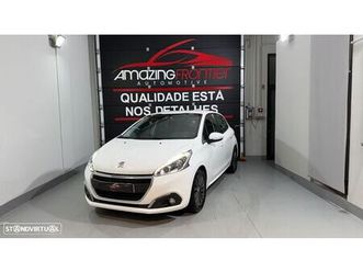 peugeot 208 1.2 puretech signature