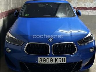 bmw x2 xdrive20da