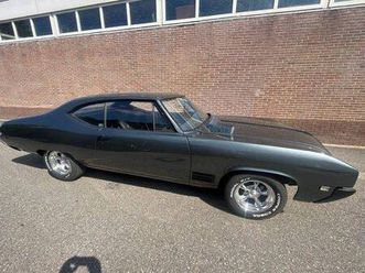 buick skylark coupe custom 1967