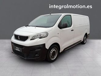 peugeot expert 2.0 blue hdi 120 s&s long