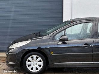 peugeot 207 1.4 16v active