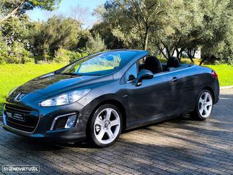 peugeot 308 cc 1.6 e-hdi allure