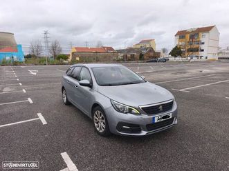 peugeot 308 sw 1.5 bluehdi style