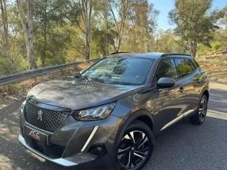 peugeot 2008 1.5 bluehdi allure eat8