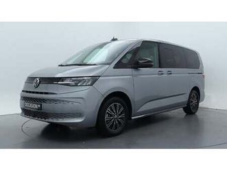 volkswagen multivan - l2h1 1.5 phev ehybrid 19, 7kwh 245pk dsg 4motion /demonstratieauto /4x4