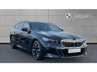 bmw i5 edrive40 m sport touring 5dr