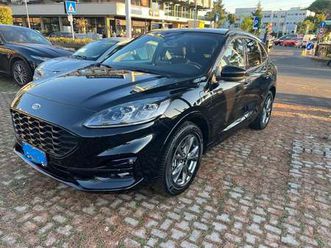 kuga iii 2020 2.5 phev st-line x 2wd 225cv cvt