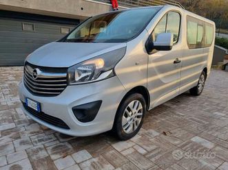 opel vivaro opel vivaro 1.6 biturbo ecoflex 9 post