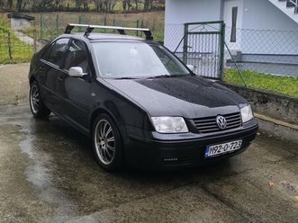volkswagen bora dizel 2000 1.9 85kw manuelni