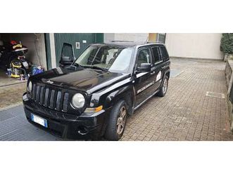 patriot 2.4l sport 4wd