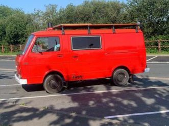 volkswagen vw lt 31, oldtimer/camper mit h-kennzeiche...
