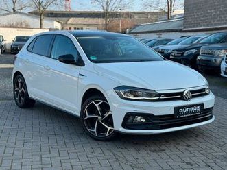 volkswagen polo vi 1,0tsi dsg highline*r-line*