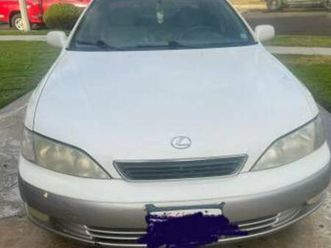1998 toyota lexus es300