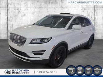 lincoln mkc 2019 ultra ti