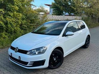 volkswagen golf vii lim. trendline bmt / tüv neu