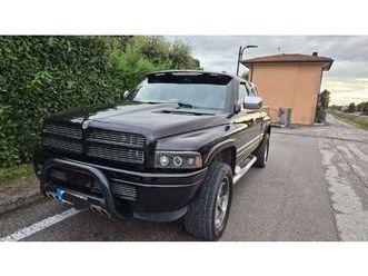 ramcharger 5.2 v8 royal se auto