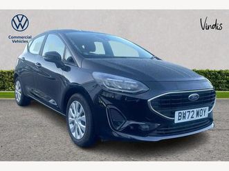 1.0t ecoboost trend euro 6 (start/stop) 5dr