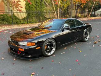 1995 240sx zenki ls3