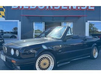 bmw 318 i convertible